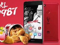 KFC bán… điện thoại ở Trung Quốc