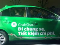 Hà Nội cấm dịch vụ đi chung xe của Grab, Uber