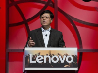 CEO Lenovo thề từ chức nếu không đạt mục tiêu doanh số