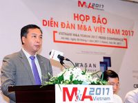Hai kịch bản cho thị trường M&A 2017