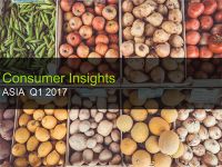 Báo cáo Consumer Insights Asia quý I/2017