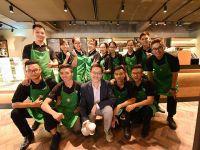 Starbucks Vietnam mở rộng trải nghiệm cà phê Starbucks tại Hải Phòng
