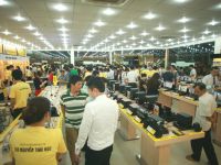 Bán lẻ Việt Nam: Thế Giới Di Động doanh thu cao nhất, FPT Shop hiệu quả nhất