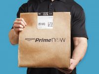 Dịch vụ Prime Now của Amazon chính thức ra mắt tại Singapore