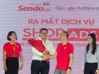 Sendo.vn và Google bắt tay ra mắt dịch vụ quảng cáo tự động