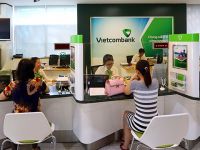 6 tháng đầu năm 2017, Vietcombank vươn lên dẫn đầu lợi nhuận ngành ngân hàng