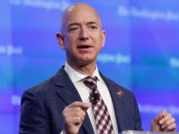 Các CEO Mỹ sợ Jeff Bezos hơn cả Donald Trump?