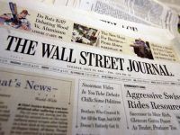 The Wall Street Journal: Người khơi mào cho trào lưu đọc báo phải trả tiền