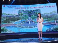 Sức mạnh của “Presenter” trong tiếp thị bất động sản