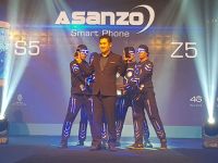 Asanzo chính thức gia nhập cuộc chơi smartphone tại Việt Nam