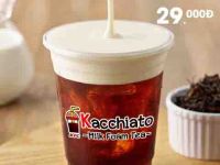 Sau Golden Gate, KFC cũng bước chân vào thị trường trà sữa