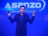 Khai sinh smartphone, Asanzo vẫn theo đuổi chiến lược “tiết giản hóa”