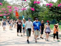 Việt Nam tăng trưởng du lịch mạnh nhất châu Á đầu năm 2017
