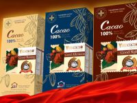 Chiến lược đường vòng đưa thanh sôcôla Việt đi khắp thế giới