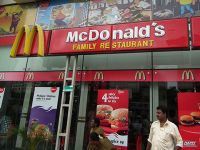 McDonald’s đóng cửa 169 cửa hàng ở Ấn Độ