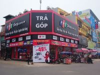 Lần đầu công bố báo cáo tài chính, FPT Shop đang ở đâu so với Thế Giới Di Động?
