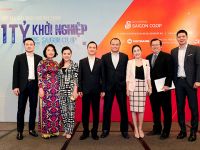 Isobar Việt Nam là đối tác ý tưởng cho Saigon Co.op về chương trình truyền hình thực tế “1 tỷ khởi nghiệp cùng Saigon Co.op”