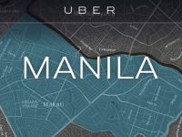 Uber mất 10 triệu USD để khôi phục hoạt động tại Philippines