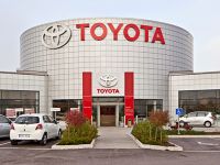 Sức mạnh chuỗi cung ứng của Toyota