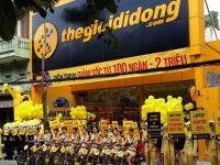 Thế Giới Di Động là công ty duy nhất tại Việt Nam vào Top 50 châu Á