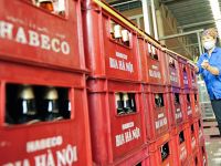 Bộ Công Thương nhận hơn 341 tỷ đồng cổ tức từ Habeco