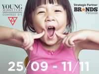 Công bố thể lệ cuộc thi Young Marketers 5+1 (2017)