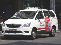 Cuộc chiến taxi: Lối nào cho Vinasun?