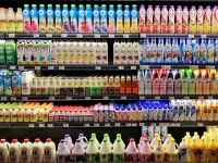 [Infographic] Cập nhật diễn biến thị trường FMCG tháng 8/2017