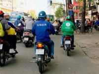 Bloomberg: Uber đang hoàn toàn thất thủ trước Grab tại Đông Nam Á