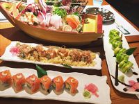 Nhà hàng Sushi Nhật: Hướng tới con số 1.000