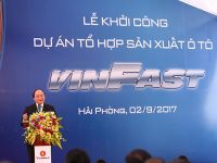 7 đối tác của Vinfast thực sự là những ai?