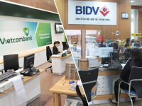 BIDV và Vietcombank đang bước vào cuộc chiến mới?
