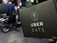 UberEats - cỗ máy kiếm tiền mới của Uber