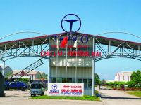 Đường tới số 1 của Thaco