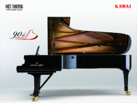 Piano Kawai Fair 2017: Trải nghiệm đàn tiền tỷ dưới chân núi Phú Sĩ