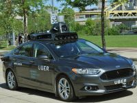 Uber xây dựng thành phố giả để kiểm tra xe tự lái