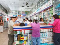 Chuỗi bán lẻ dược phẩm: Thế trận mới