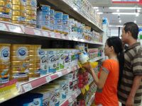 Công ty sữa đầu tiên tăng giá bán sau bỏ giá trần