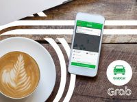 Grab công bố giải pháp thanh toán phi tiền mặt