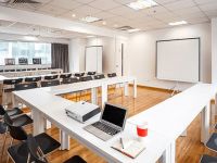 Không gian training đạt chuẩn cho hiệu quả đào tạo tối ưu