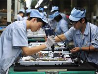 Tháng 10, chỉ số PMI của Việt Nam sụt giảm