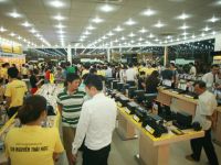 Thế Giới Di Động có gần 3.000 tỷ đồng tiền mặt