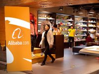 Alibaba thu về hơn 8,5 tỷ USD chỉ trong một giờ bán hàng ngày 11/11