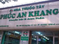Thế Giới Di Động chốt sổ Phúc An Khang