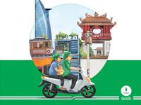 GrabBike triển khai dự án Việt Nam sau tay lái