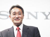 Sony đạt lợi nhuận cao kỷ lục sau 20 năm nhờ vị CEO lập dị