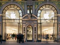 2017 đích thị là một năm rực rỡ của Apple