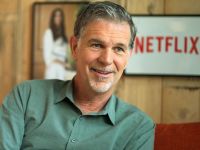 CEO Netflix - tài năng lập dị