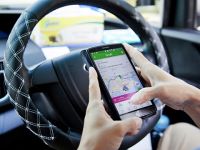 Cuộc chiến online: Uber, Grab tràn về tỉnh lẻ