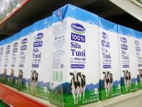 Khối ngoại đua mua cổ phần Vinamilk